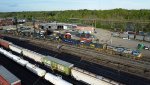 Waterville Yard Power